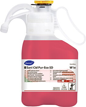 Sanitetsrent Sani Cid SD 1,4L