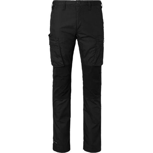 Servicebyxa TOP SWEDE 219 svart - 7
