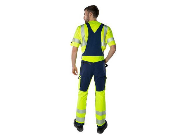 Hängslebyxa FRISTADS 1031 kl2