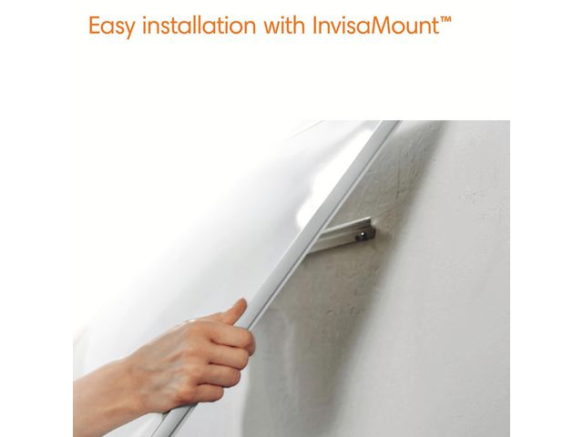 Whiteboard NOBO Imp Pro emalj 180x120cm