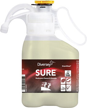 Sanitetsrengöring SURE SD 1,4L