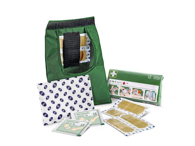 First Aid kit Cederroth Small
