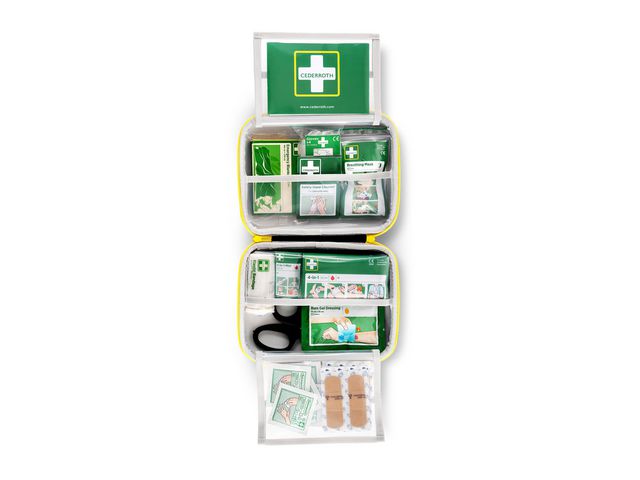 First Aid kit Cederroth Medium