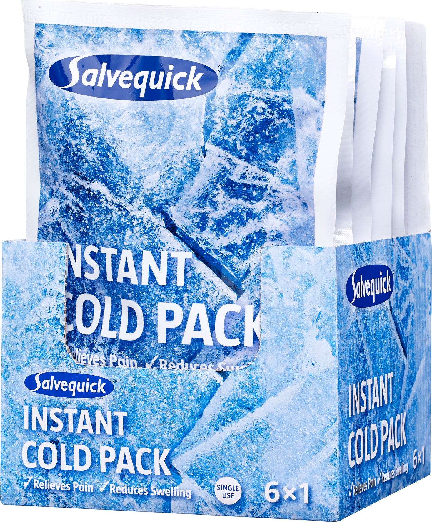 Kylpåse salve 6-pack Cederroth