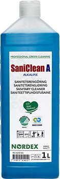 Sanitetsreng. SaniClean A 1 L