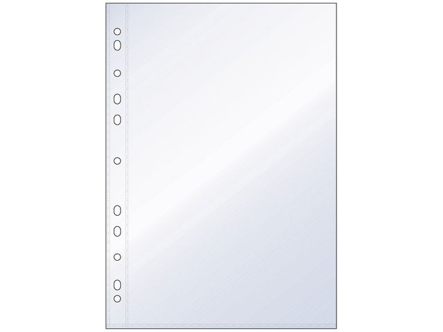 Plastficka Polyeten A5 0,07mm