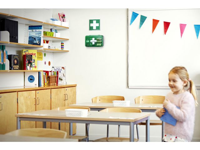 Dispenser Wound Care