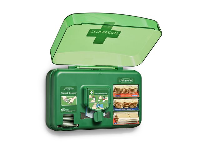 Dispenser Wound Care