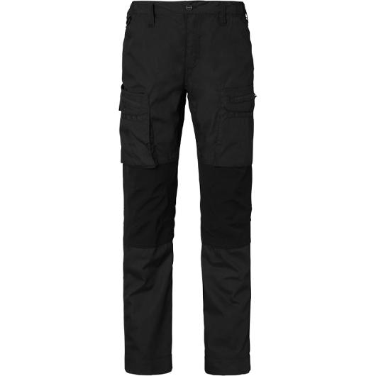 Servicebyxa TOP SWEDE 301 dam svart 32