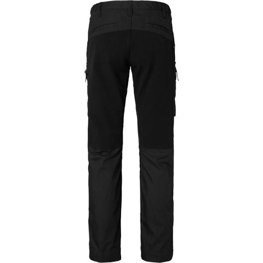 Servicebyxa TOP SWEDE 301 dam svart