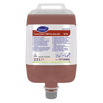 Saitetsrent Sani 100 QS 2,5L