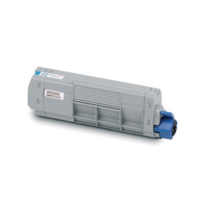 Toner OKI 44315307 6k cyan