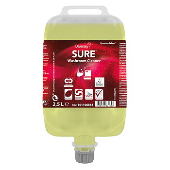 Sanitetsrent SURE QS 2,5L