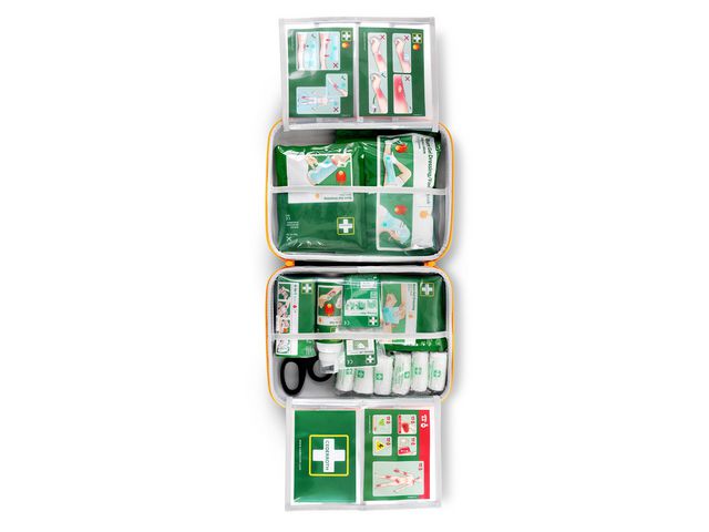 Brännskadekit Cederroth First Aid Burn Kit&nbsp;