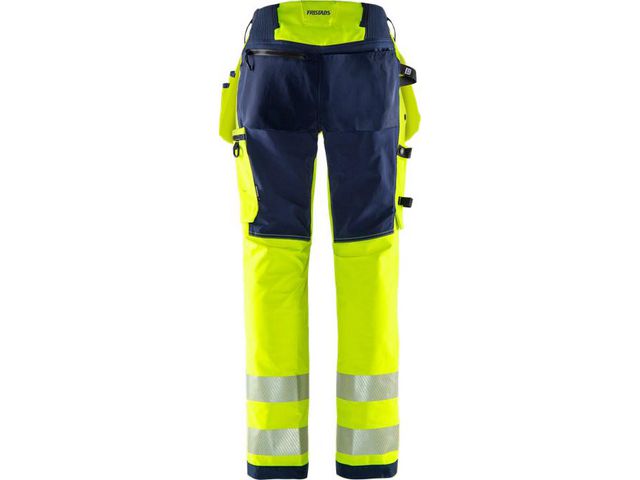 Hantverkarbyxa FRISTADS 2664 kl2 dam 34