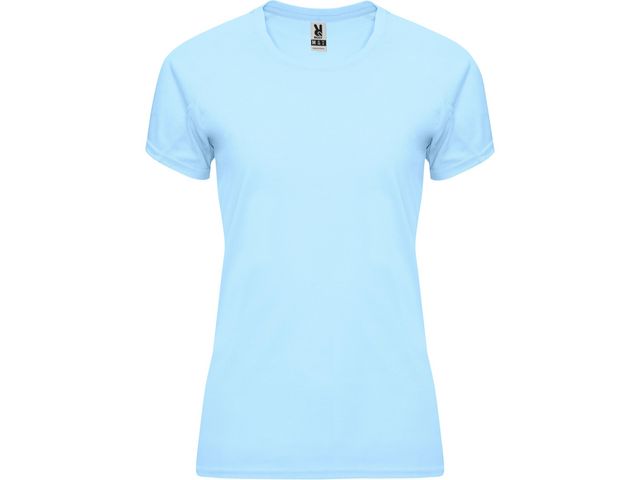 T-shirt funktion bahrain dam ljblå XL