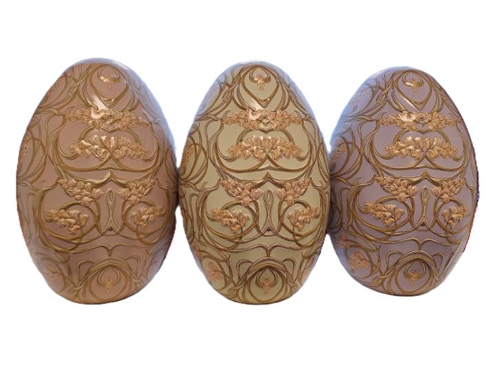 Påskägg MORRIS Mega osort.färger 1,095kg