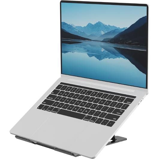 Laptopstativ FELLOWES Alumia svart