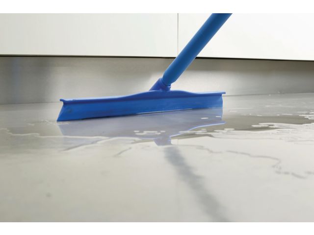 Golvskrapa ACTIVA Singleblade 40cm blå