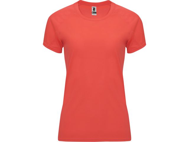T-shirt funktion bahrain dam korall M