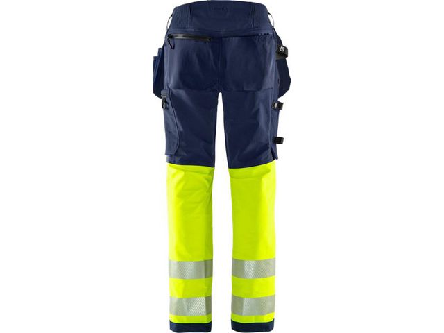 Hantverksbyxa FRISTADS 2663 kl1 dam 34