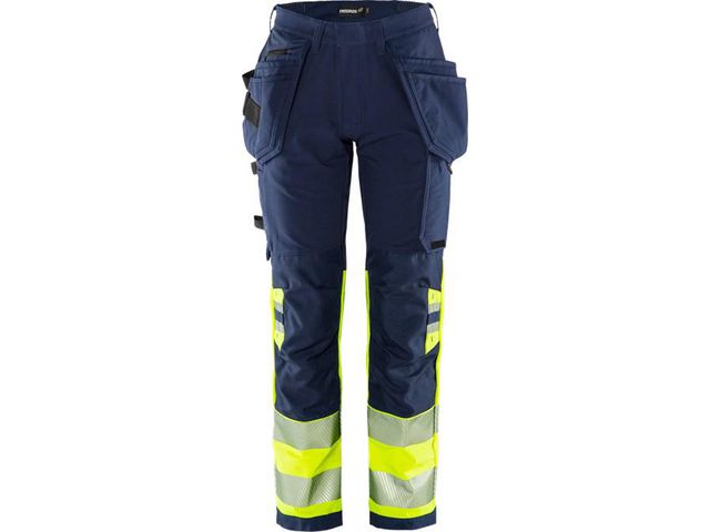 Hantverksbyxa FRISTADS 2663 kl1 dam 34