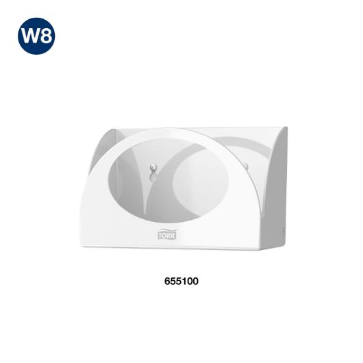 Rengöringsduk W8 Tork 40-pack grön