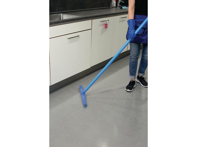 Golvskrapa ACTIVA Singleblade 50cm vit