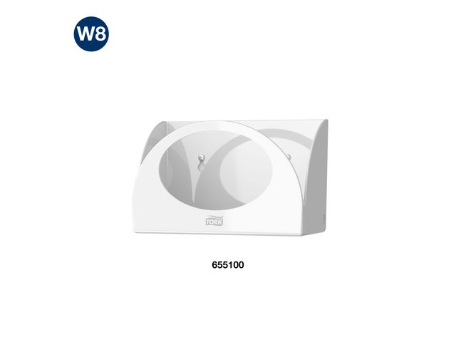 Rengöringsduk W8 Tork 40-pack gul