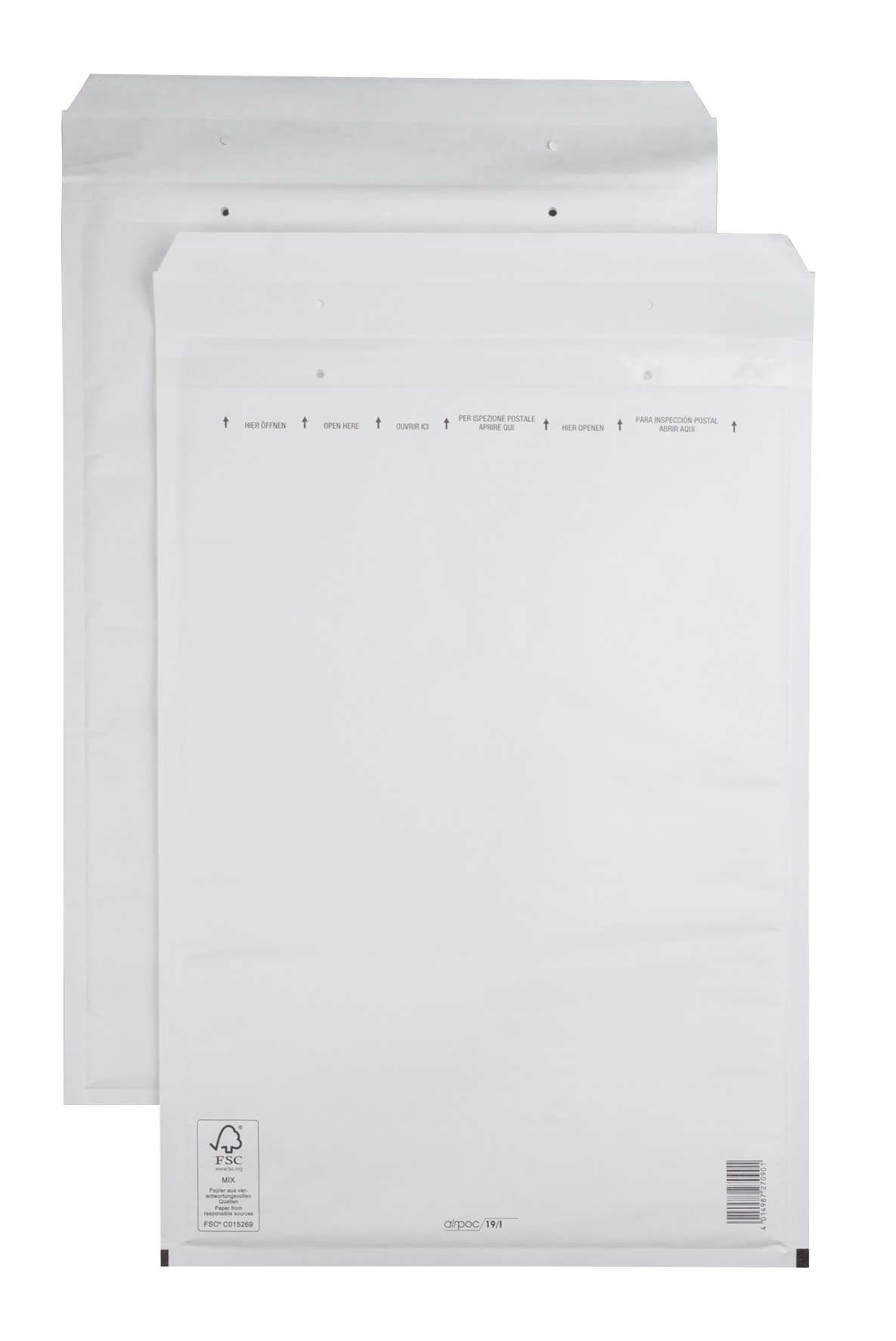 Bubbelpåse nr19 300x445 10/fp