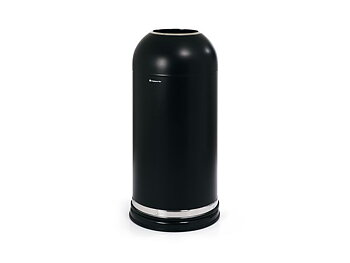 Golvställ LONGOPAC Bin Bullet Mini svart