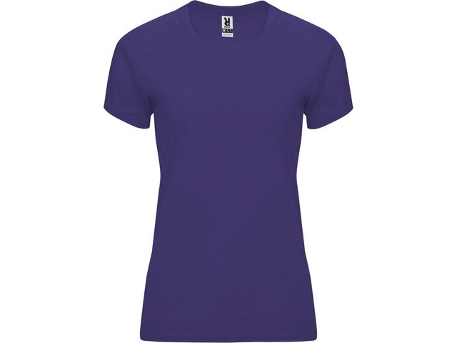 T-shirt funktion bahrain dam lila S