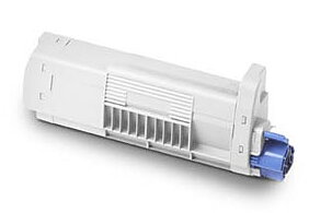 Toner Oki 44318605 gul