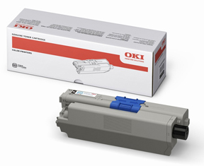 Toner OKI 44469803 3,5k svart