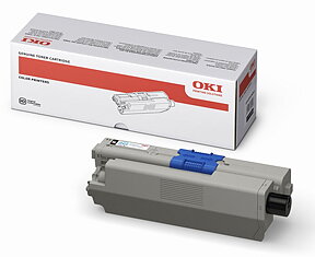 Toner OKI 44469803 3,5k svart