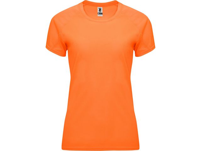 T-shirt funktion bahrain dam orange M