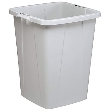 Tunna Durabin ECO 90 liter grå