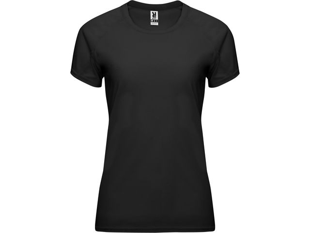 T-shirt funktion bahrain dam svart L