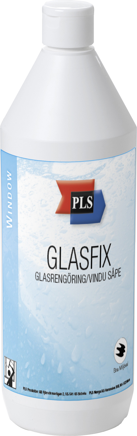 Fönsterputs Glasfix 1 L