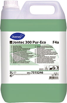 Golvreng. Jontec 300 Pur-Eco 5