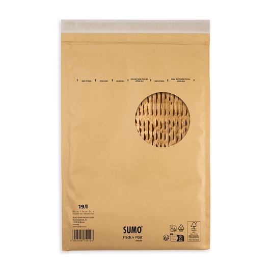 Vadderad påse SUMO 295x445mm