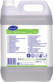 Matt-/Textilschampo Taski 5L
