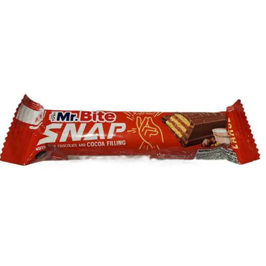 Godis MR BITE Mjölkchoklad 35gx24st