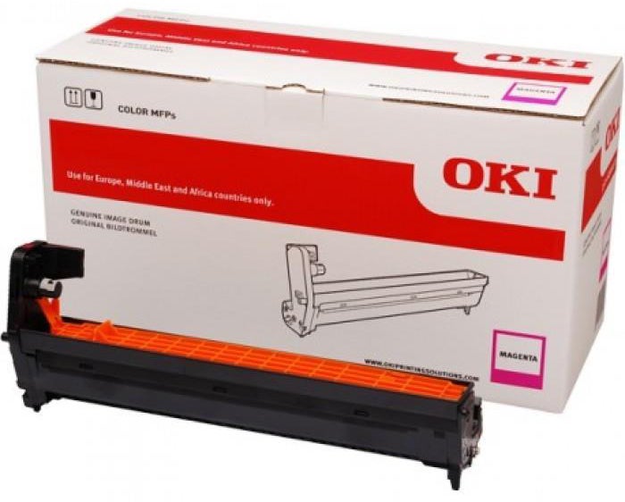 Trumma OKI 46438003 30k cyan