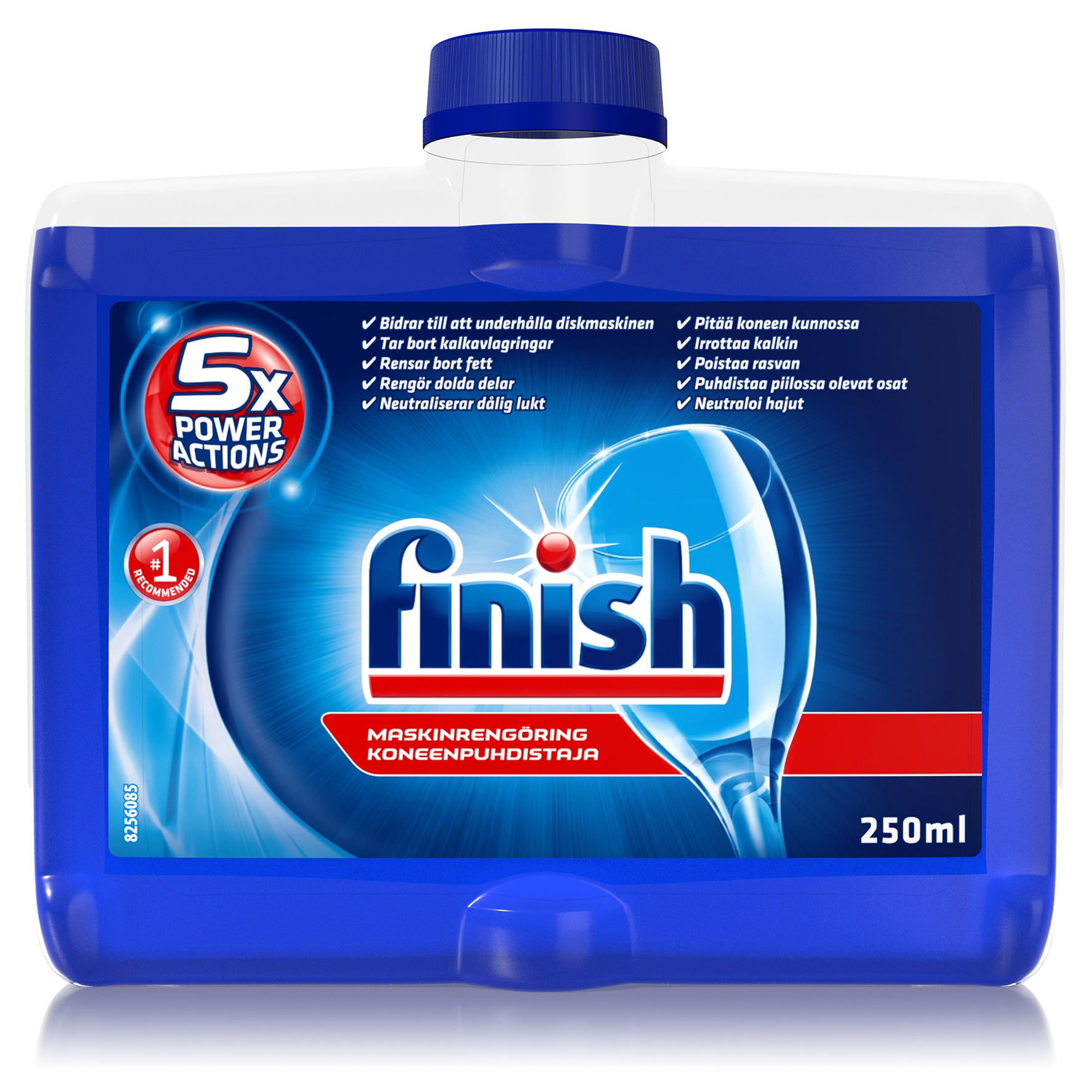 Diskmaskinsrengöring 250 ml