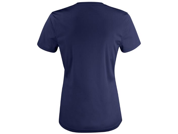 T-shirt funktion 029039 dam marin