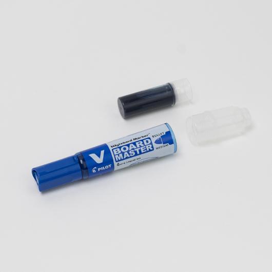 Refill WB PILOT V Board svart