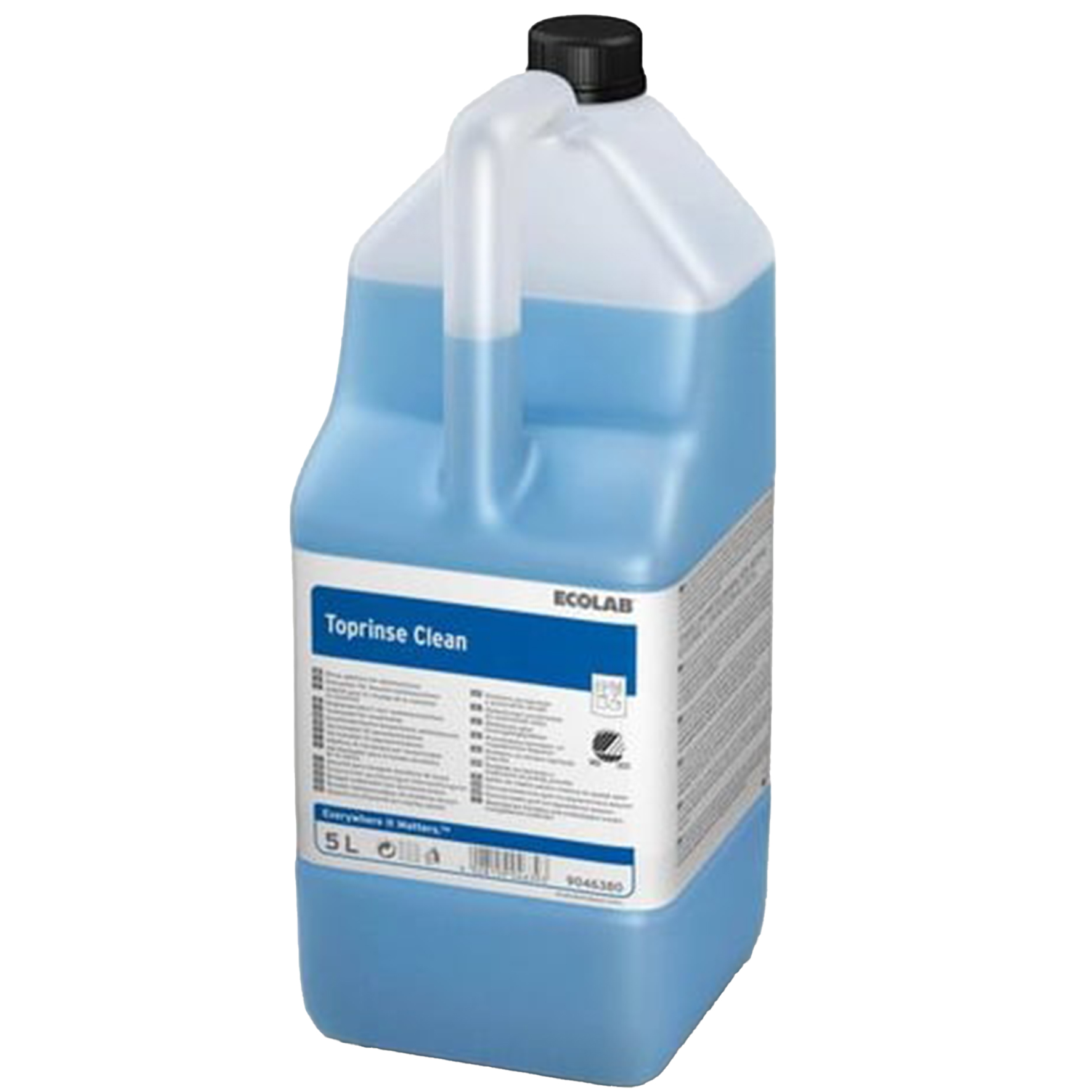 Torkmedel Ecolab Toprinse 5L
