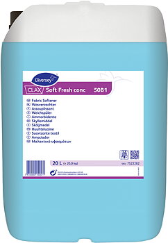 Sköljmedel Clax Soft Fresh con