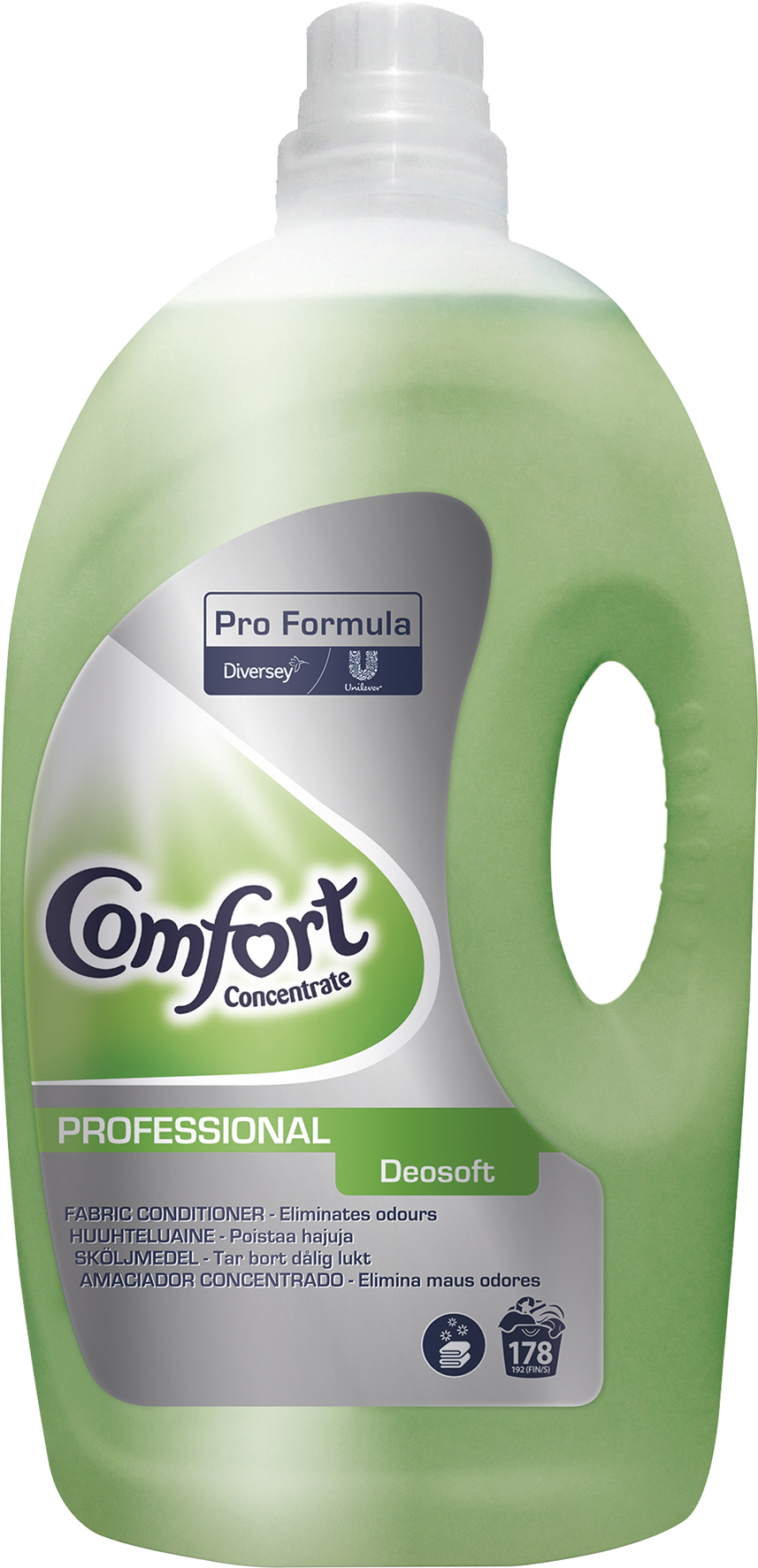 Sköljmedel Comfort Professional Deo soft 5 liter